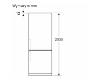 Lodówka Bosch KGN39OCAF PerfectFit No Frost 203cm Ciemny Inox Klasa A 29dB 363L - 1343494 - zdjęcie 19